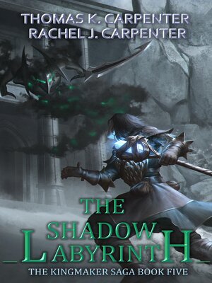 cover image of The Shadow Labyrinth